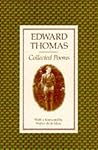 Collected Poems: Edward Thomas