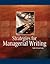 Strategies for Managerial W...