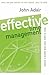 Effective Time Management: ...