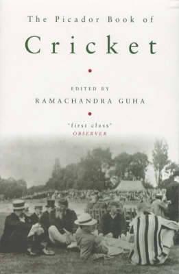 The Picador Book of Cricket (Paperback)