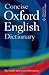 Concise Oxford Engl Dictionary 11Th Rev