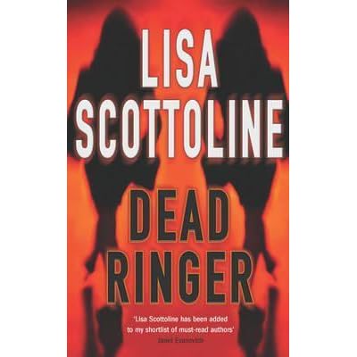 Dead Ringer (Rosato & Associates, #8) by Lisa Scottoline — Reviews ...