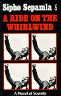 A Ride on the Whirlwind (African Writers Series)