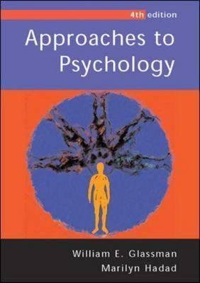 Approaches to Psychology (Paperback)
