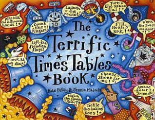 The Terrific Times Tables Book