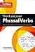 Work on Your Phrasal Verbs by Jamie Flockhart