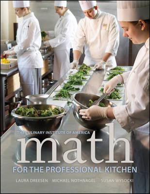 Math for the Professional Kitchen (Paperback)