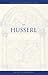 On Husserl (Wadsworth Philosophers Series)