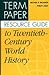 Term Paper Resource Guide t...