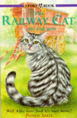 The Railway Cat on the Run