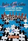 Rules of the Game: Lessons from the Field of Community Change (Community and Agency Counseling)