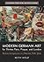 Modern German Art for Thirties Paris, Prague, and London: Resistance and Acquiescence in a Democratic Public Sphere (Social History, Popular Culture, And Politics In Germany)