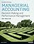 Managerial Accounting: Decision Makling and Performance Management