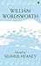 William Wordsworth: Poems. Selected by Seamus Heaney