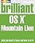 Brilliant Mac OS X Mountain...