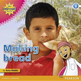 My Gulf World and Me Level 3 non-fiction reader: Making brea