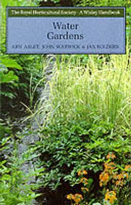 Water Gardens (Wisley Handbook-Royal Horticultural Society)