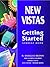 New Vistas: Getting Started