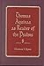 Thomas Aquinas As Reader of the Psalms (Studies in Spirituality and Theology, 6)