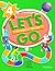 Let's Go 4 (Let's Go Second Edition)