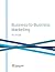 Business-To-Business Market...