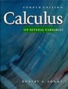 Calculus of Several Variables Calculus of Several Variables