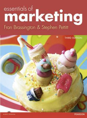 Essentials of Marketing (Paperback)