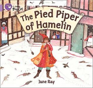 The Pied Piper of Hamelin (Paperback)