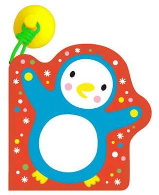 Playful Penguin (Bath Book)