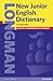 Longman New Junior English Dictionary