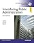 Introducing Public Administration