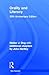 Orality and Literacy: 30th Anniversary Edition (New Accents)