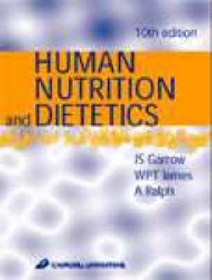 Human Nutrition and Dietetics (Paperback)