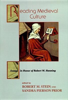Reading Medieval Culture (Hardcover)