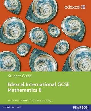 Edexcel Igcse Mathematics B. Student Book