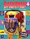 Backpack Student Book & CD-ROM, Level 4
