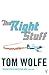 Right Stuff by Tom Wolfe