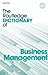 The Routledge Dictionary of Business Management (Routledge Dictionaries)