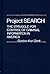 Project SEARCH: The Struggle for Control of Criminal Information in America