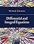 Differential and Integral Equations