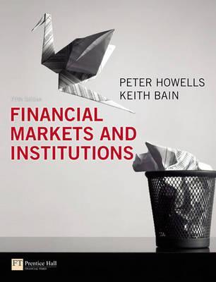 Financial Markets and Institutions (Paperback)