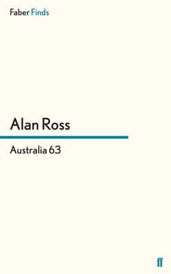 Australia 63 (Paperback)