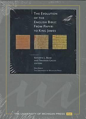 The Evolution of the English Bible: From Papyri to King James