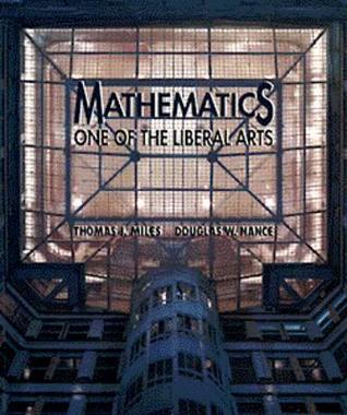 Mathematics: One of the Liberal Arts (Hardcover)