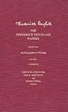 The Frederick Douglass Papers: Series 2: Autobiographical Writings; Volume 1 Narrative The Frederick Douglass Papers: Series 2: Autobiographical Writings; Volume 1 Narrative