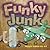 Funky Junk: Recycle Rubbish into Art! (Dover Kids Activity Books)
