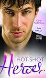 Hot-Shot Heroes: Billionaire Doctor, Ordinary Nurse / Her Celebrity Surgeon / The Sheikh Surgeon's Proposal