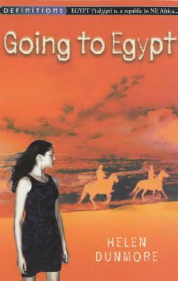 Going to Egypt (Paperback)