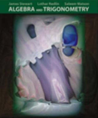Algebra and Trigonometry (Available Titles CengageNOW)