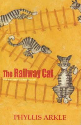 The Railway Cat (Paperback)